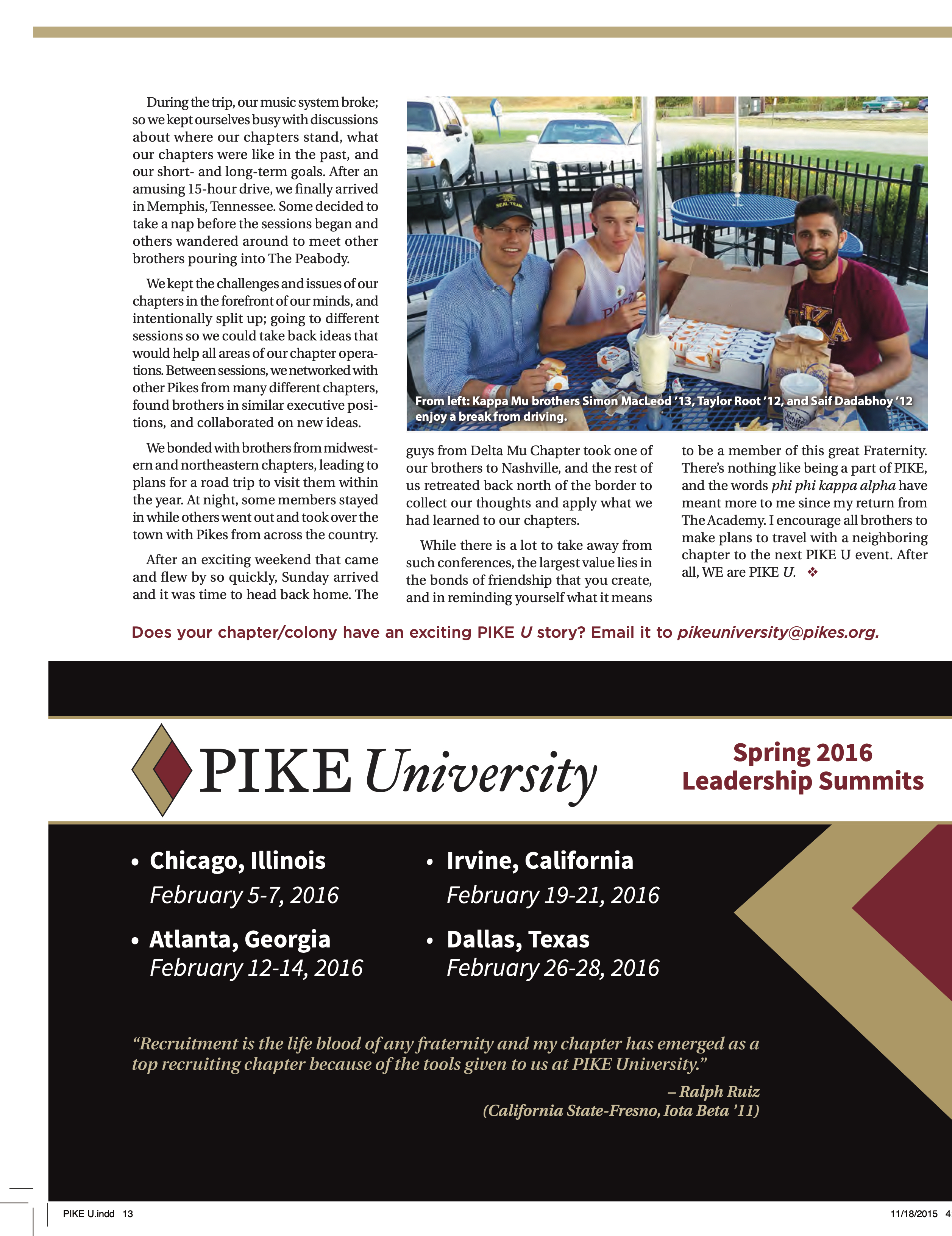 Pike University